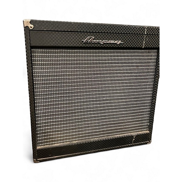 Used Ampeg PF210HE Portaflex 2x10 Bass Cabinet
