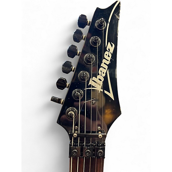 Used Ibanez 540R White Solid Body Electric Guitar