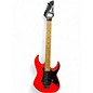 Used Ibanez RG550 ROAD FLARE RED Solid Body Electric Guitar thumbnail