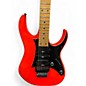 Used Ibanez RG550 ROAD FLARE RED Solid Body Electric Guitar