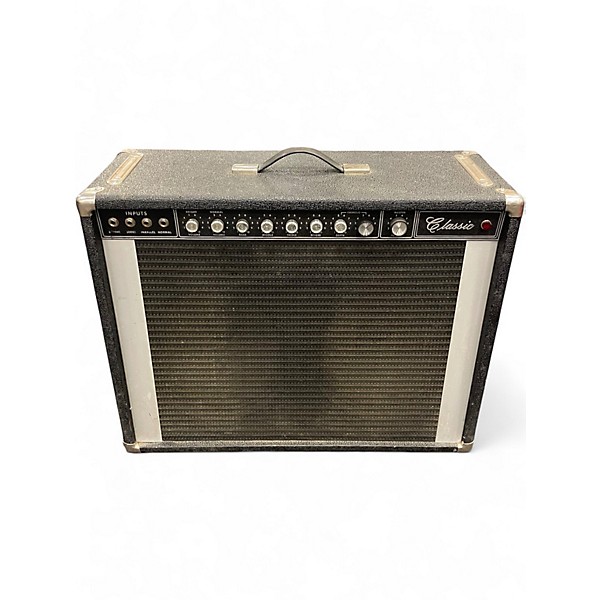 Used Peavey Classic 50 Tube Guitar Amp Head