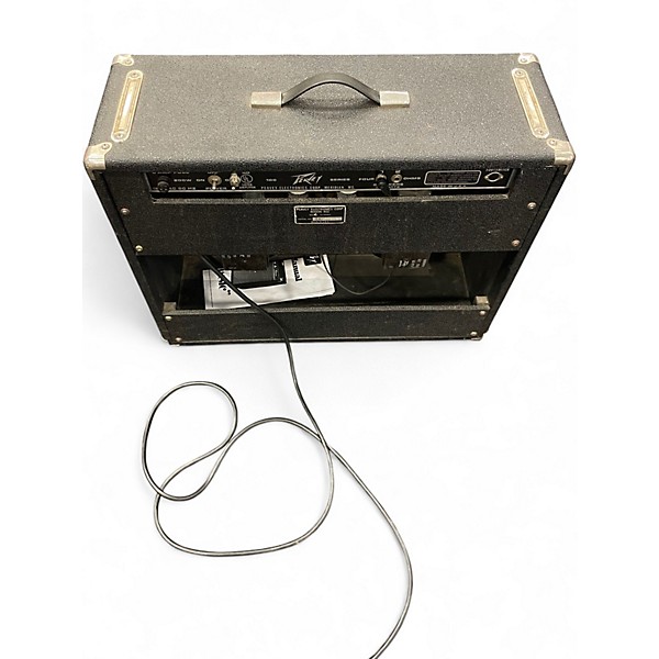 Used Peavey Classic 50 Tube Guitar Amp Head