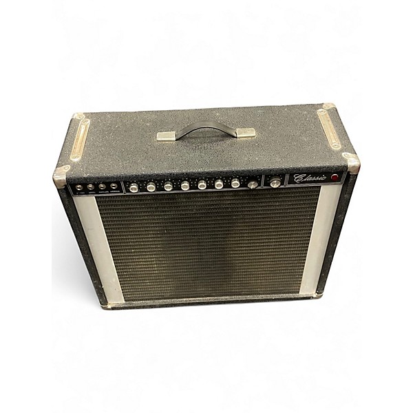 Used Peavey Classic 50 Tube Guitar Amp Head