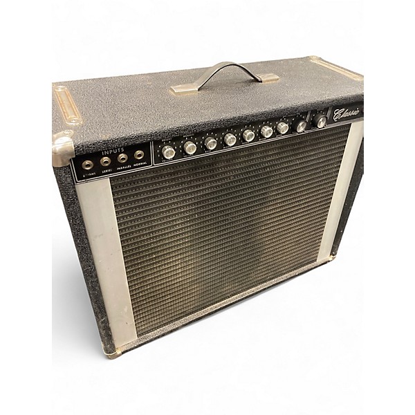 Used Peavey Classic 50 Tube Guitar Amp Head