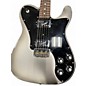 Used Fender AMERICAN PROFESSIONAL II DELUXE TELECASTER MERCURY SILVER Solid Body Electric Guitar