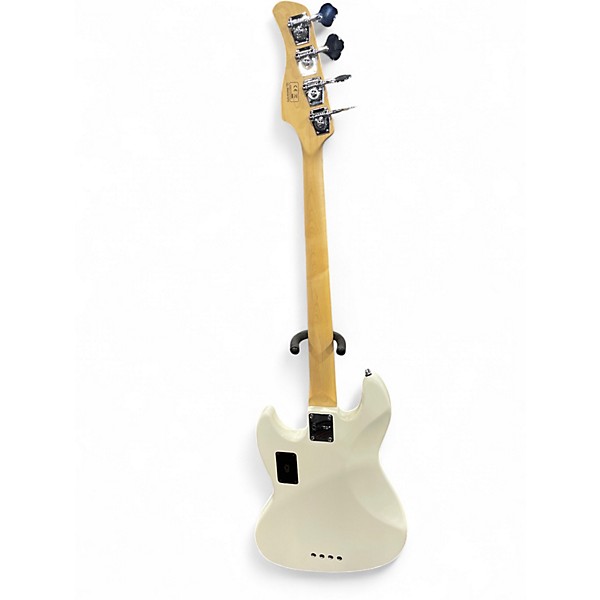 Used Sire Marcus Miller V7 Alder white Electric Bass Guitar