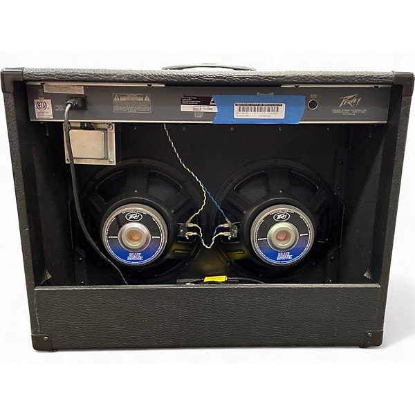 Used Peavey Vypyr 100 100W 2x12 Guitar Combo Amp