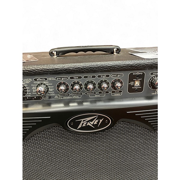 Used Peavey Vypyr 100 100W 2x12 Guitar Combo Amp
