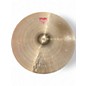 Used Paiste 16in 2002 Medium Crash Cymbal thumbnail