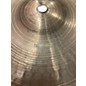 Used Paiste 16in 2002 Medium Crash Cymbal