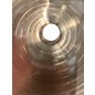 Used Paiste 16in 2002 Medium Crash Cymbal