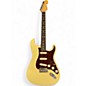 Used Fender FSR American Standard Stratocaster Vintage White Solid Body Electric Guitar thumbnail