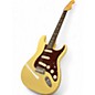 Used Fender FSR American Standard Stratocaster Vintage White Solid Body Electric Guitar