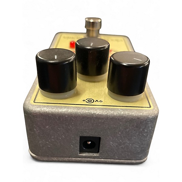 Used Electro-Harmonix Soul Food Overdrive Effect Pedal