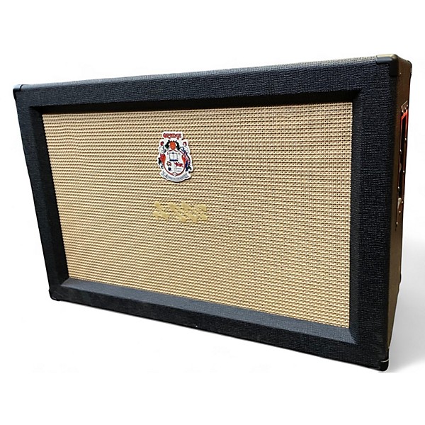 Used Orange Amplifiers PPC212C 2x12 Guitar Cabinet