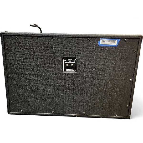 Used Orange Amplifiers PPC212C 2x12 Guitar Cabinet