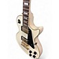 Used Epiphone Les Paul Custom Alpine White Solid Body Electric Guitar