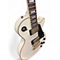 Used Epiphone Les Paul Custom Alpine White Solid Body Electric Guitar