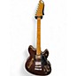 Used Squier Classic Vibe Starcaster Hollow Walnut Hollow Body Electric Guitar thumbnail