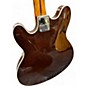 Used Squier Classic Vibe Starcaster Hollow Walnut Hollow Body Electric Guitar