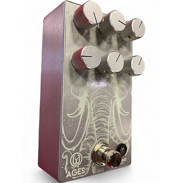 Used Walrus Audio AGES Effect Pedal