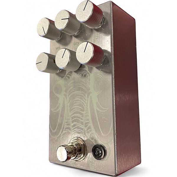 Used Walrus Audio AGES Effect Pedal
