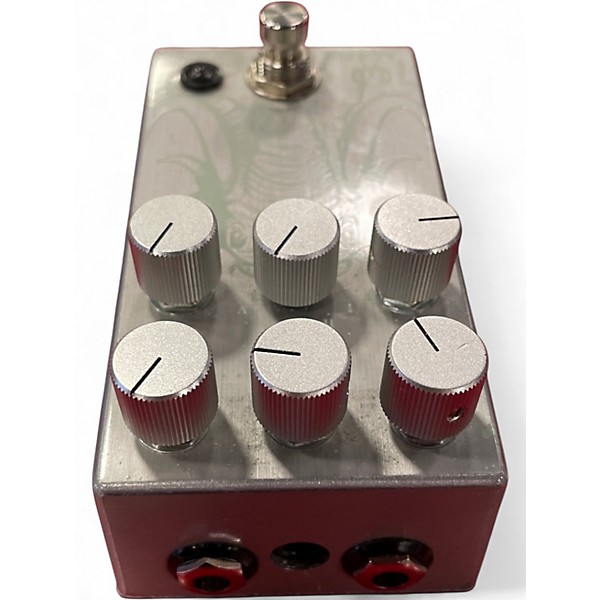 Used Walrus Audio AGES Effect Pedal