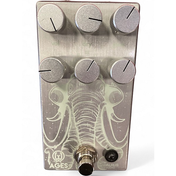 Used Walrus Audio AGES Effect Pedal