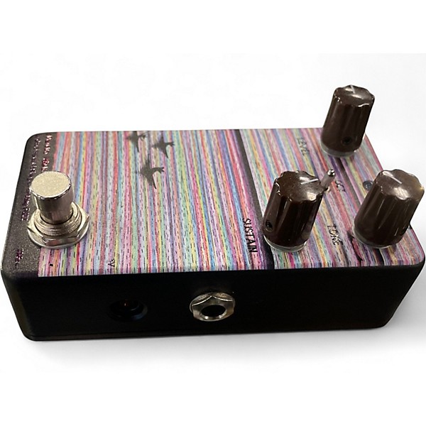 Used Animals Pedal In Oct, 3 foxes talking of dreamy FUZZ Effect Pedal