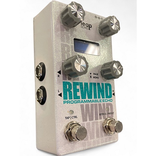 Used Alexander REWIND Pedal