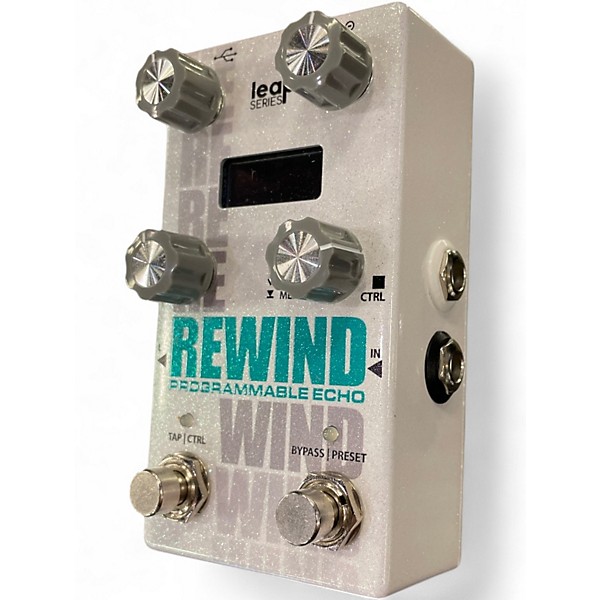 Used Alexander REWIND Pedal