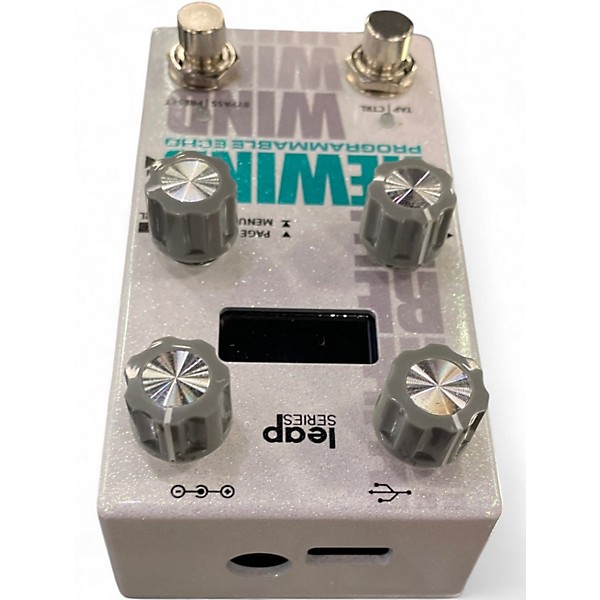 Used Alexander REWIND Pedal