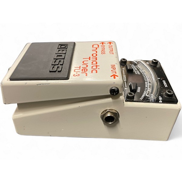 Used BOSS TU3 Chromatic Tuner Pedal