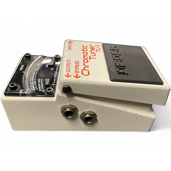 Used BOSS TU3 Chromatic Tuner Pedal
