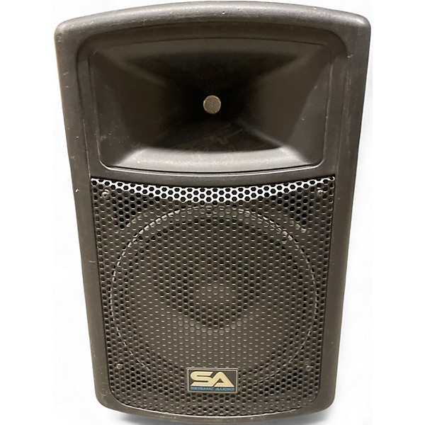 Used Seismic Audio PWS-12 Power Amp