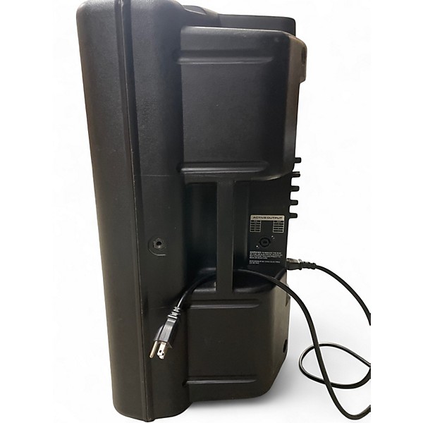 Used Seismic Audio PWS-12 Power Amp