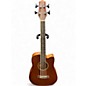 Used Gold Tone M-Bass 23 Fretless Micro 23" Scale Natural Acoustic Bass Guitar thumbnail