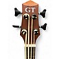 Used Gold Tone M-Bass 23 Fretless Micro 23" Scale Natural Acoustic Bass Guitar