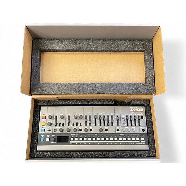 Used Roland JX08 Synthesizer
