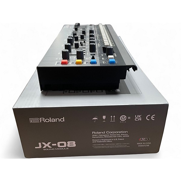 Used Roland JX08 Synthesizer