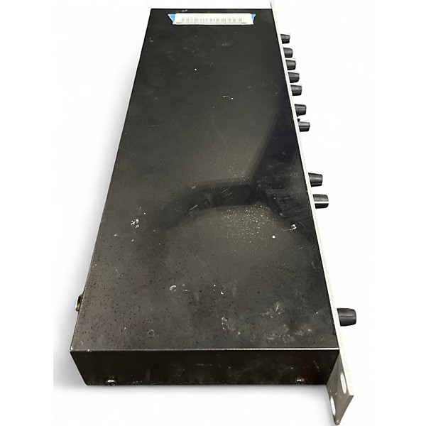 Used dbx 286S Microphone Preamp