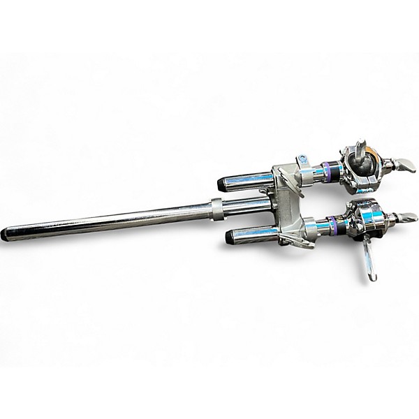 Used Yamaha 6 Piece STAGE CUSTOM ADVANTAGE TRANSPARENT DARK GREEN Drum Kit