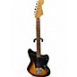 Used Fender Jazzmaster 3 Tone Sunburst Solid Body Electric Guitar thumbnail