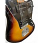 Used Fender Jazzmaster 3 Tone Sunburst Solid Body Electric Guitar