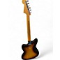 Used Fender Jazzmaster 3 Tone Sunburst Solid Body Electric Guitar