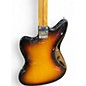 Used Fender Jazzmaster 3 Tone Sunburst Solid Body Electric Guitar