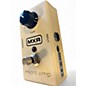 Used MXR M133 Micro Amp Pre Effect Pedal