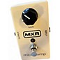 Used MXR M133 Micro Amp Pre Effect Pedal