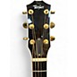 Used Taylor 615CE Natural Acoustic Electric Guitar