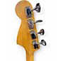 Used 1970s Raven Jazz Copy 2 Color Sunburst Electric Bass Guitar